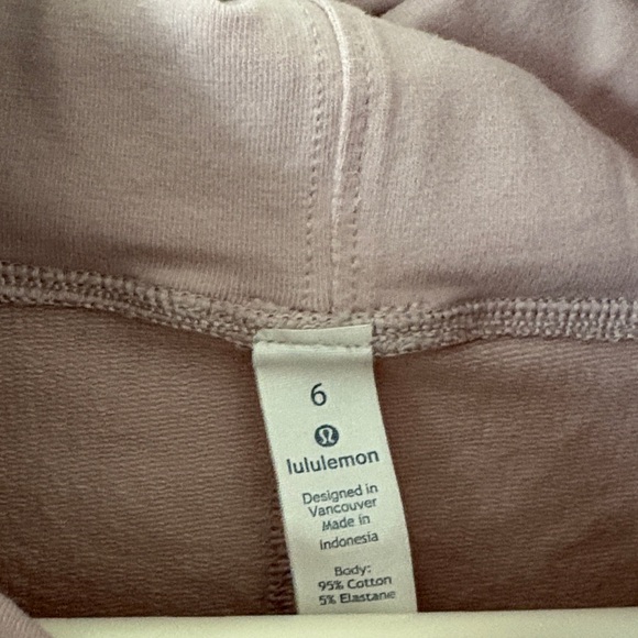 Lululemon Stress Less Cowl Neck Pullover - Picture 2 of 7